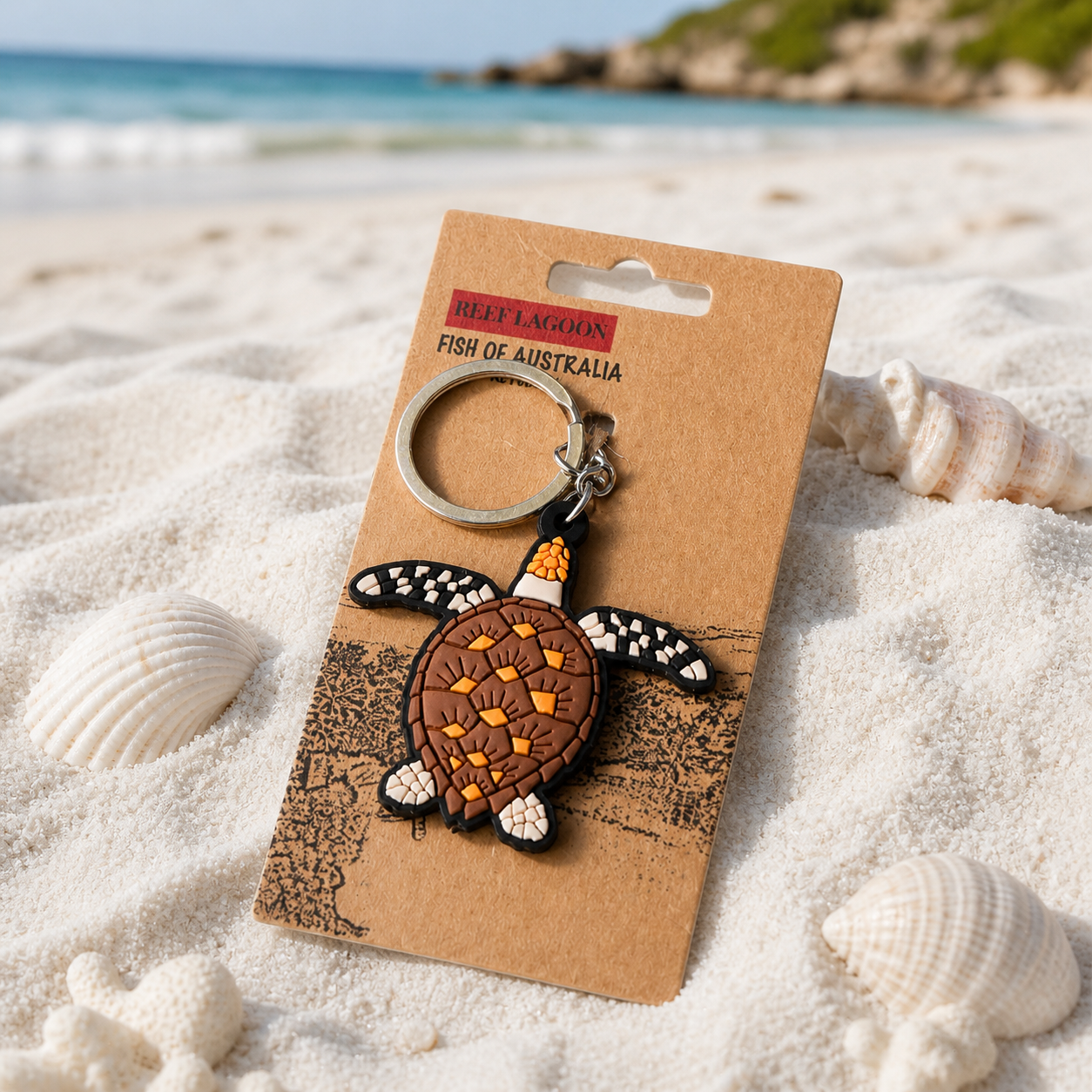 Fish Keychains