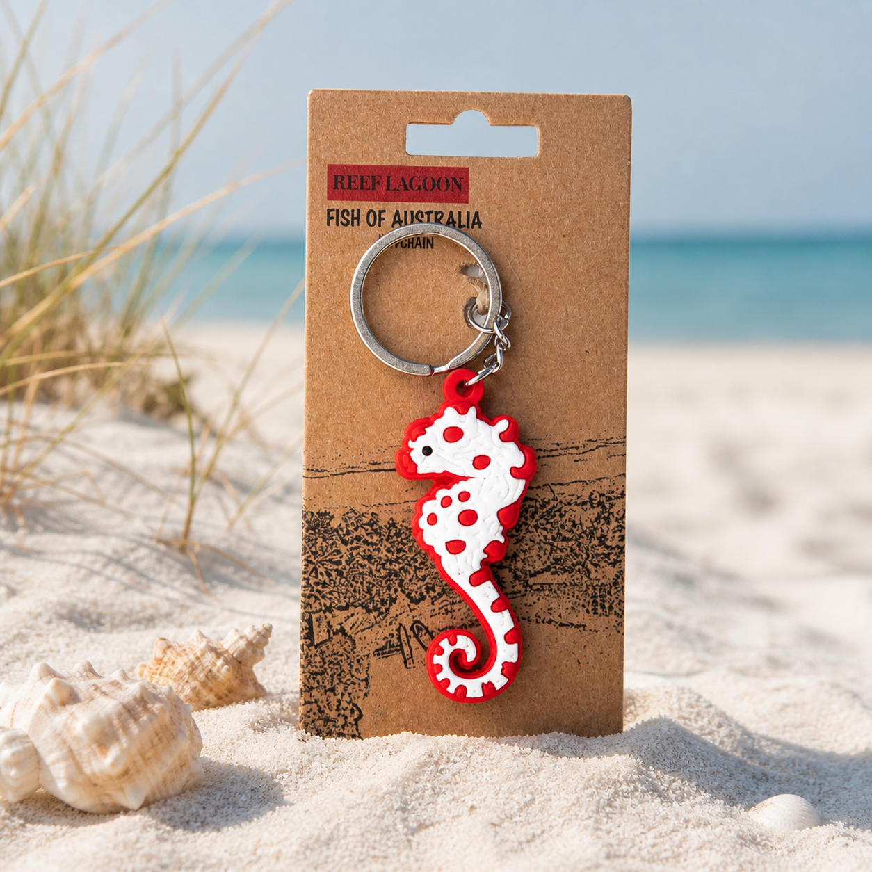 Fish Keychains