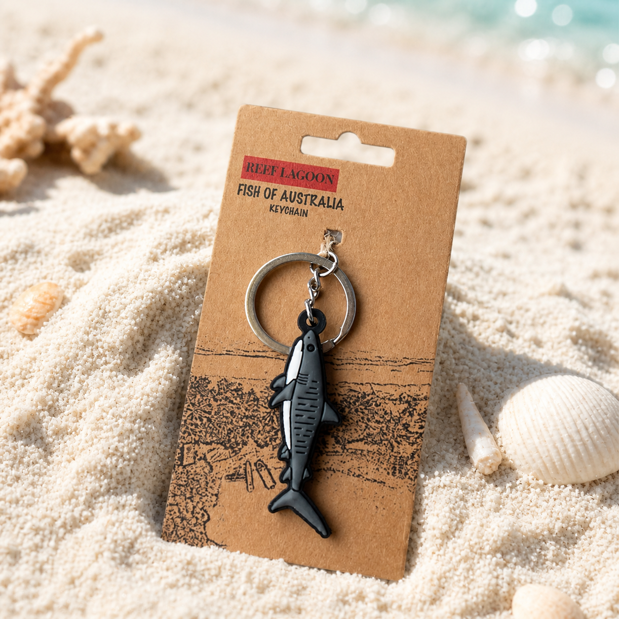 Fish Keychains