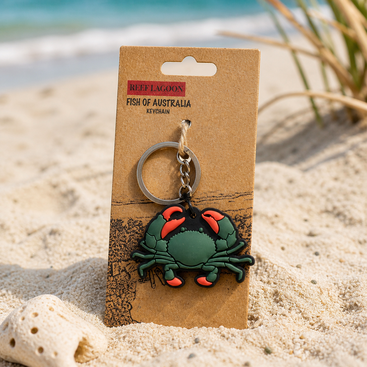 Fish Keychains