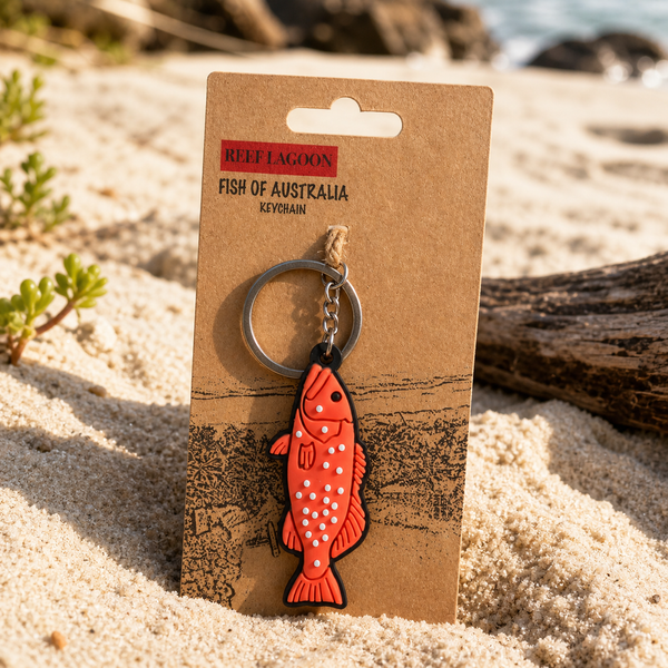 Reef Keychains