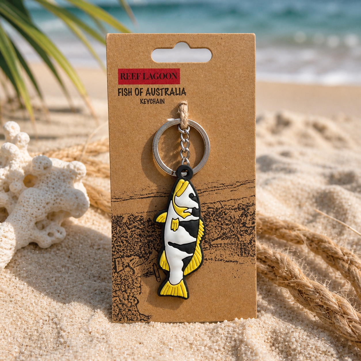 Fish Keychains
