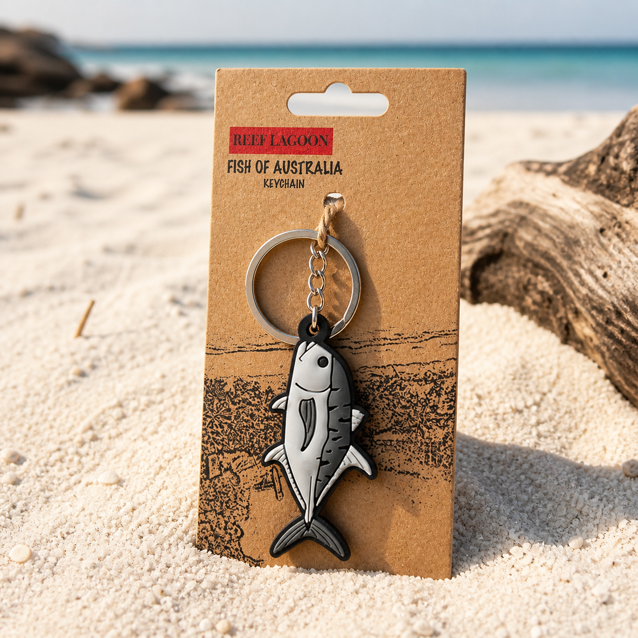 Fish Keychains
