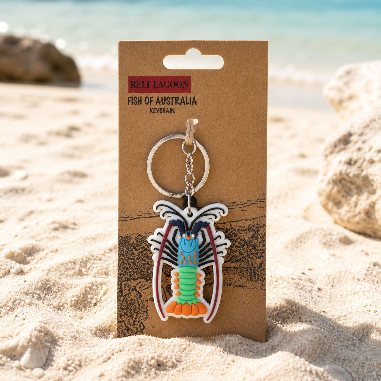 Fish Keychains