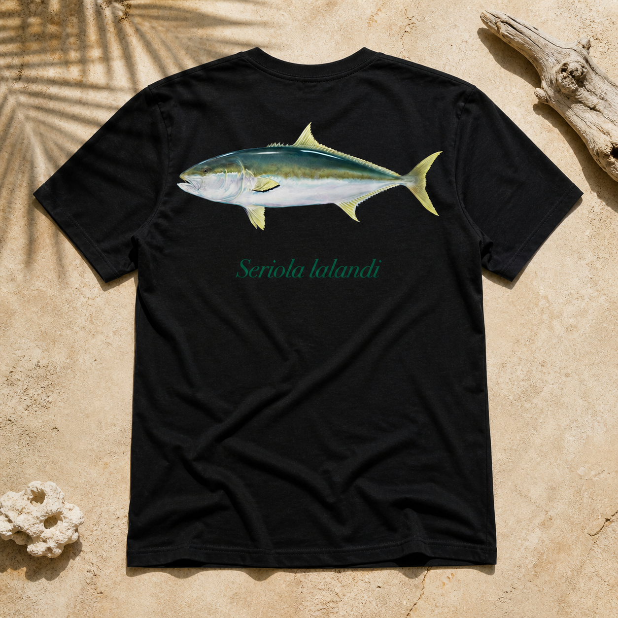 YELLOWTAIL KINGFISH