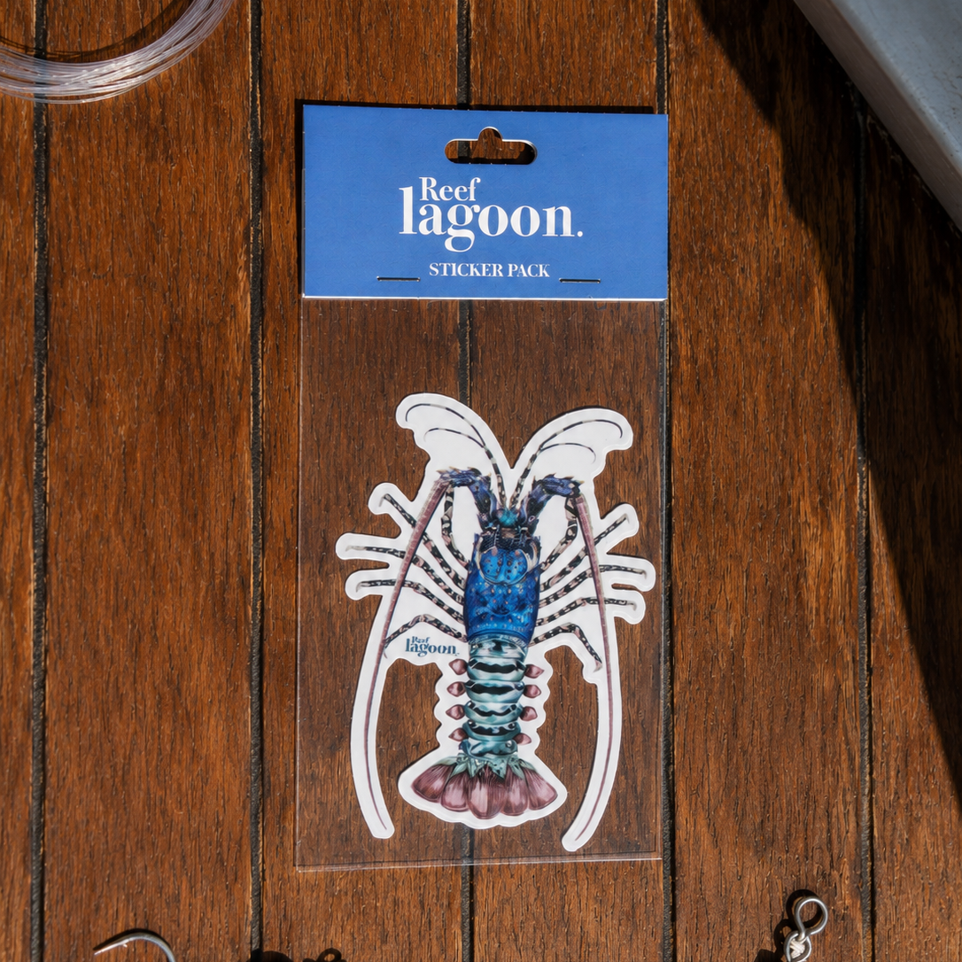 FISH STICKER PACKS