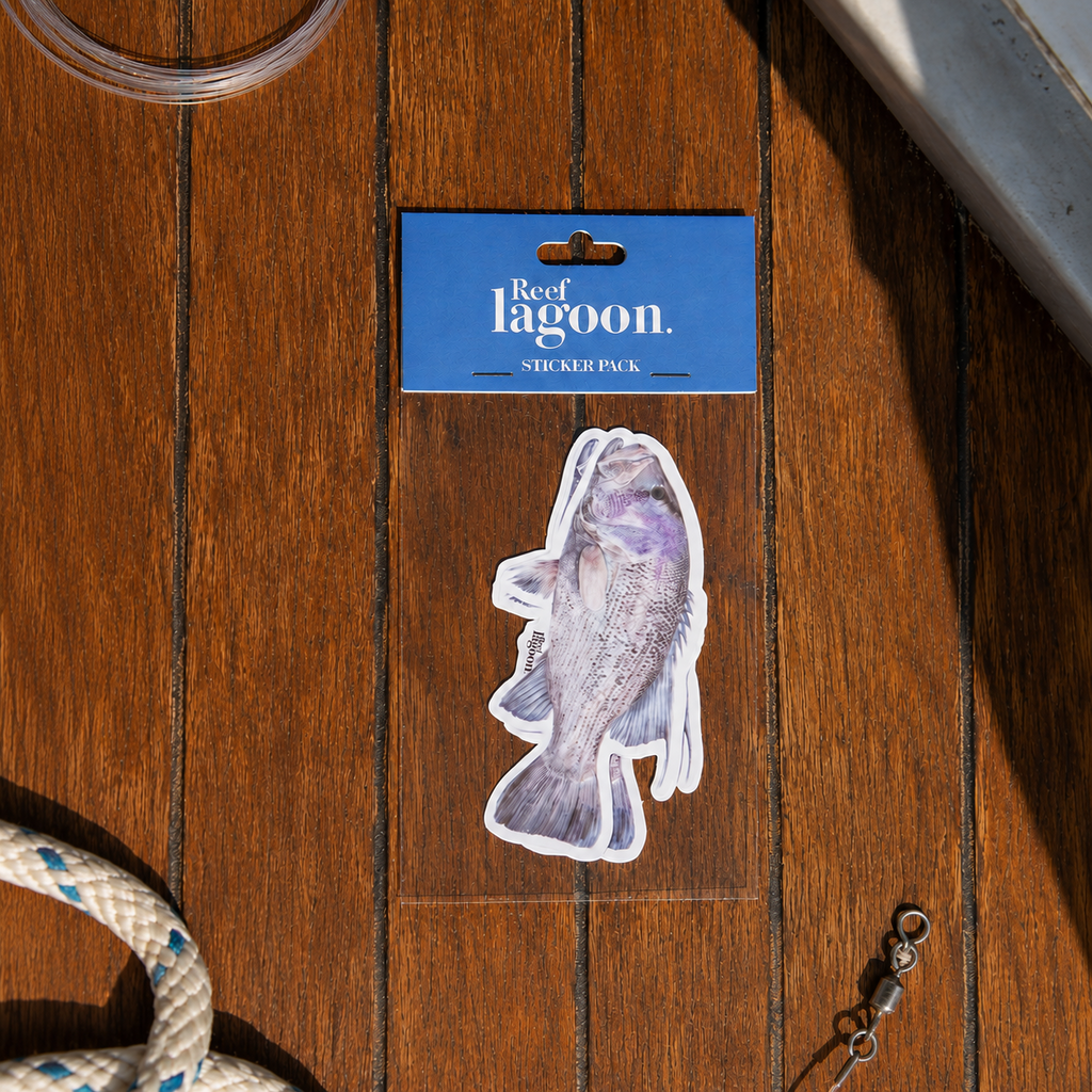 4-Inch STICKER PACKS
