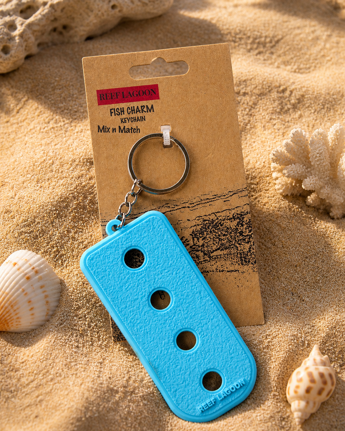 Fish Keychains