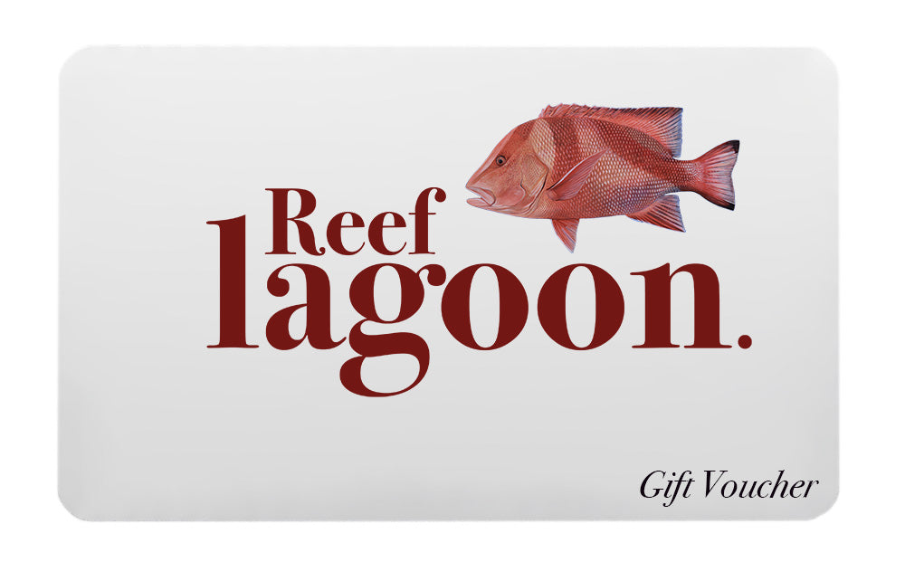 Reef Lagoon Gift Card