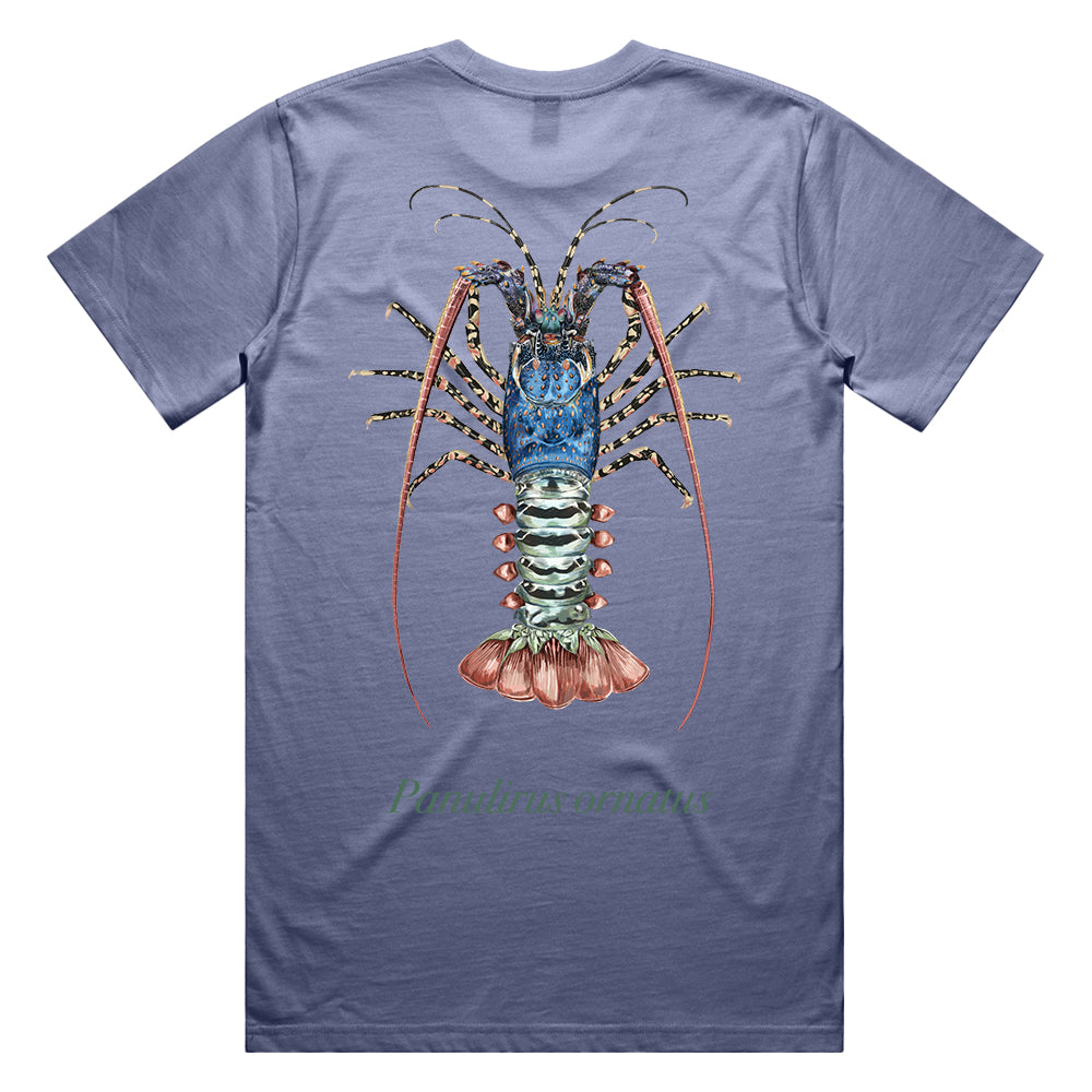 ORNATE CRAYFISH TEE
