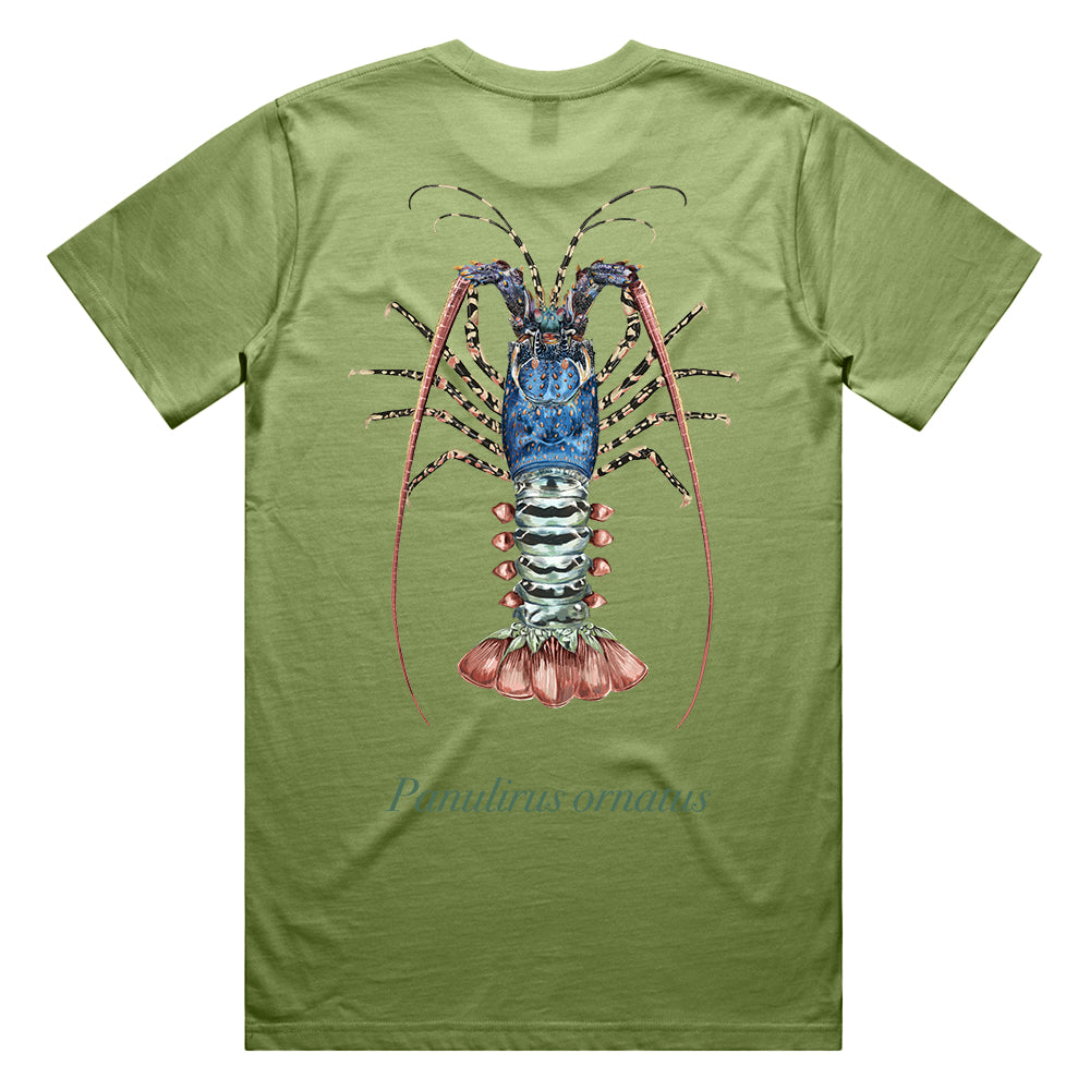 ORNATE CRAYFISH TEE