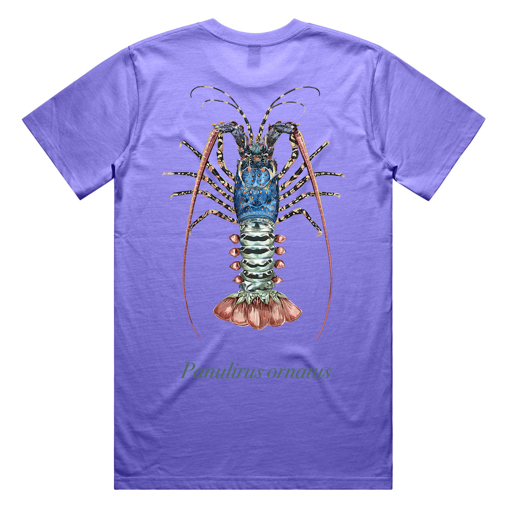 ORNATE CRAYFISH TEE