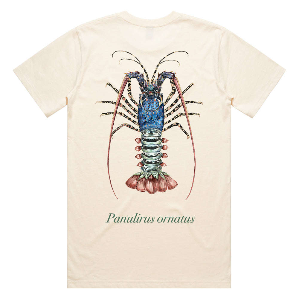 ORNATE CRAYFISH TEE