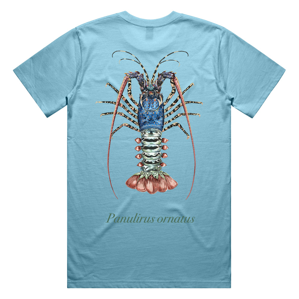 ORNATE CRAYFISH TEE