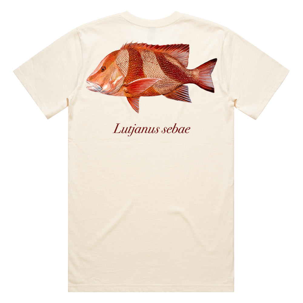 RED EMPEROR TEE