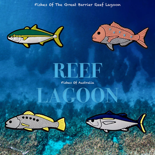 Southern Fish Charm Pack