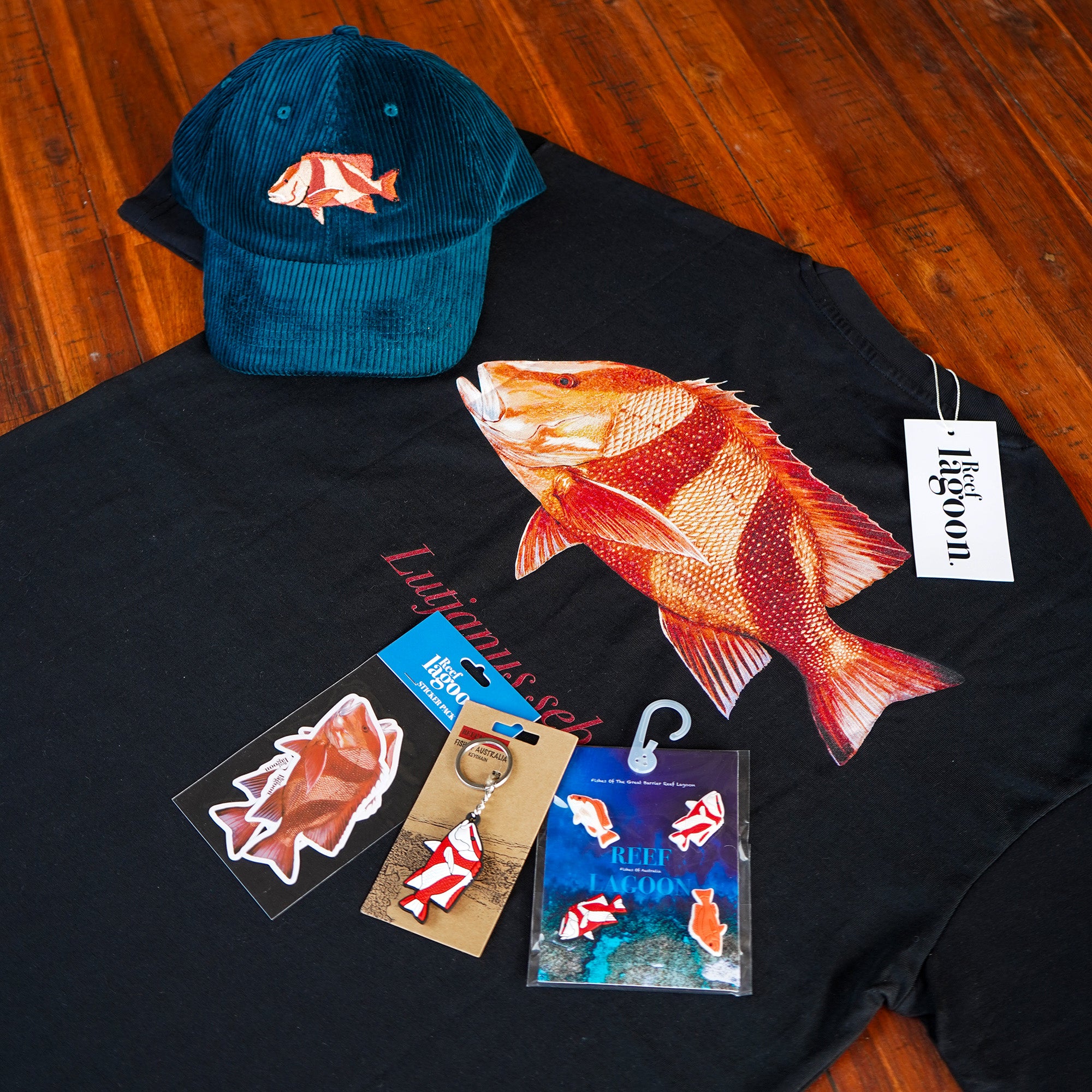 Red Emperor Bundle