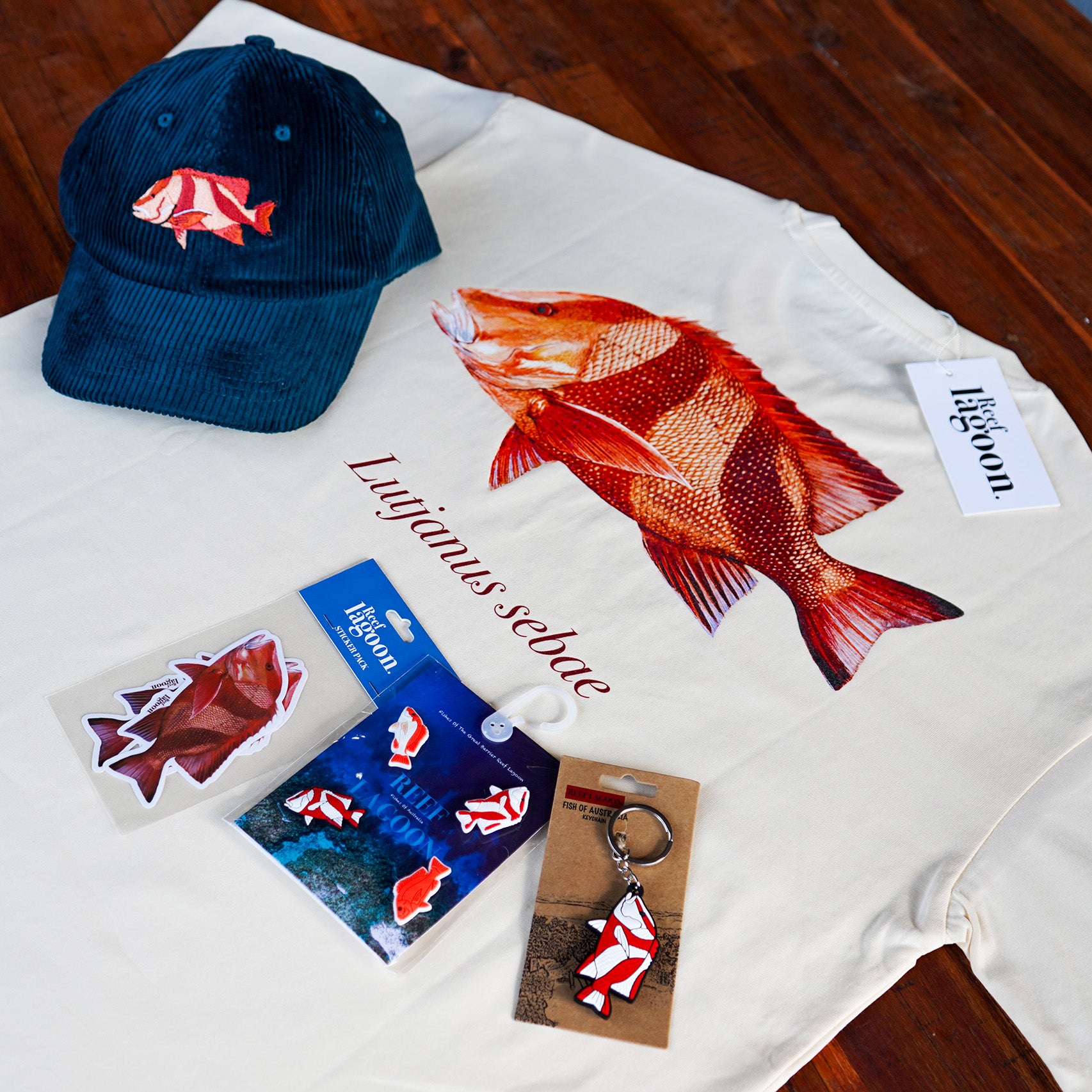 Red Emperor Bundle