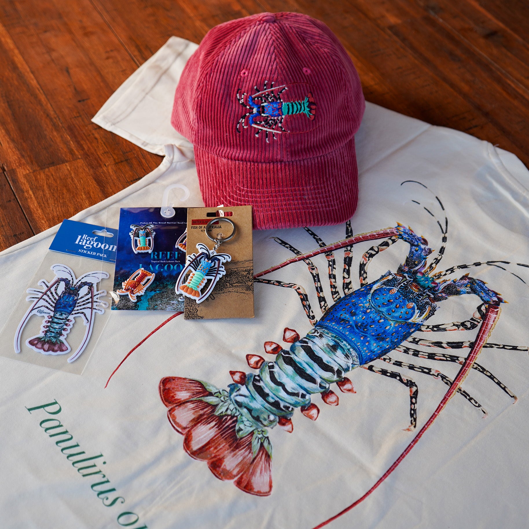Ornate Rock Lobster Bundle