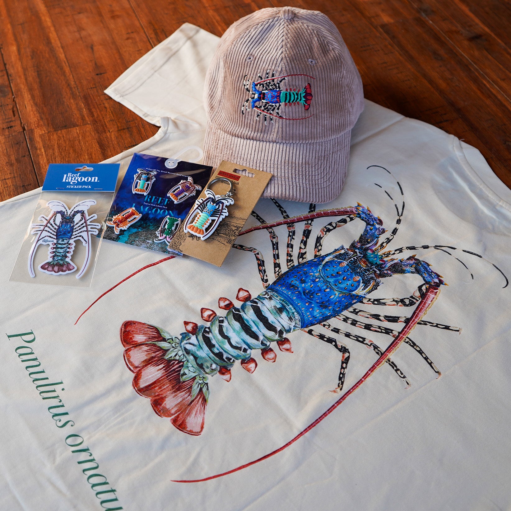 Ornate Rock Lobster Bundle