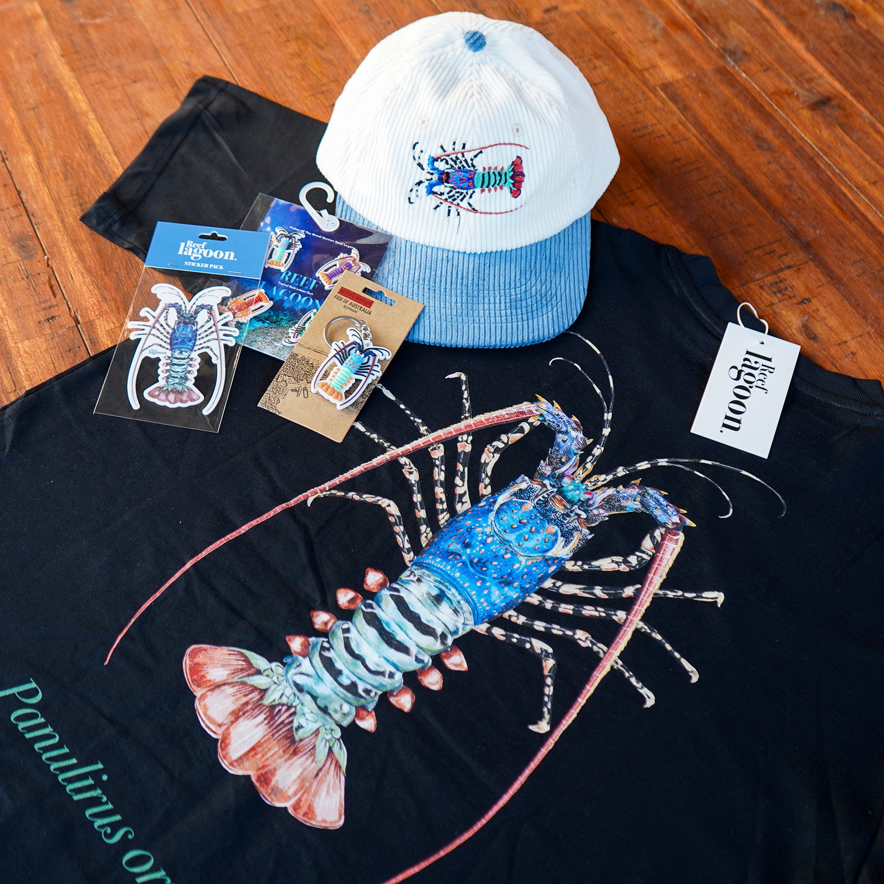 Ornate Rock Lobster Bundle