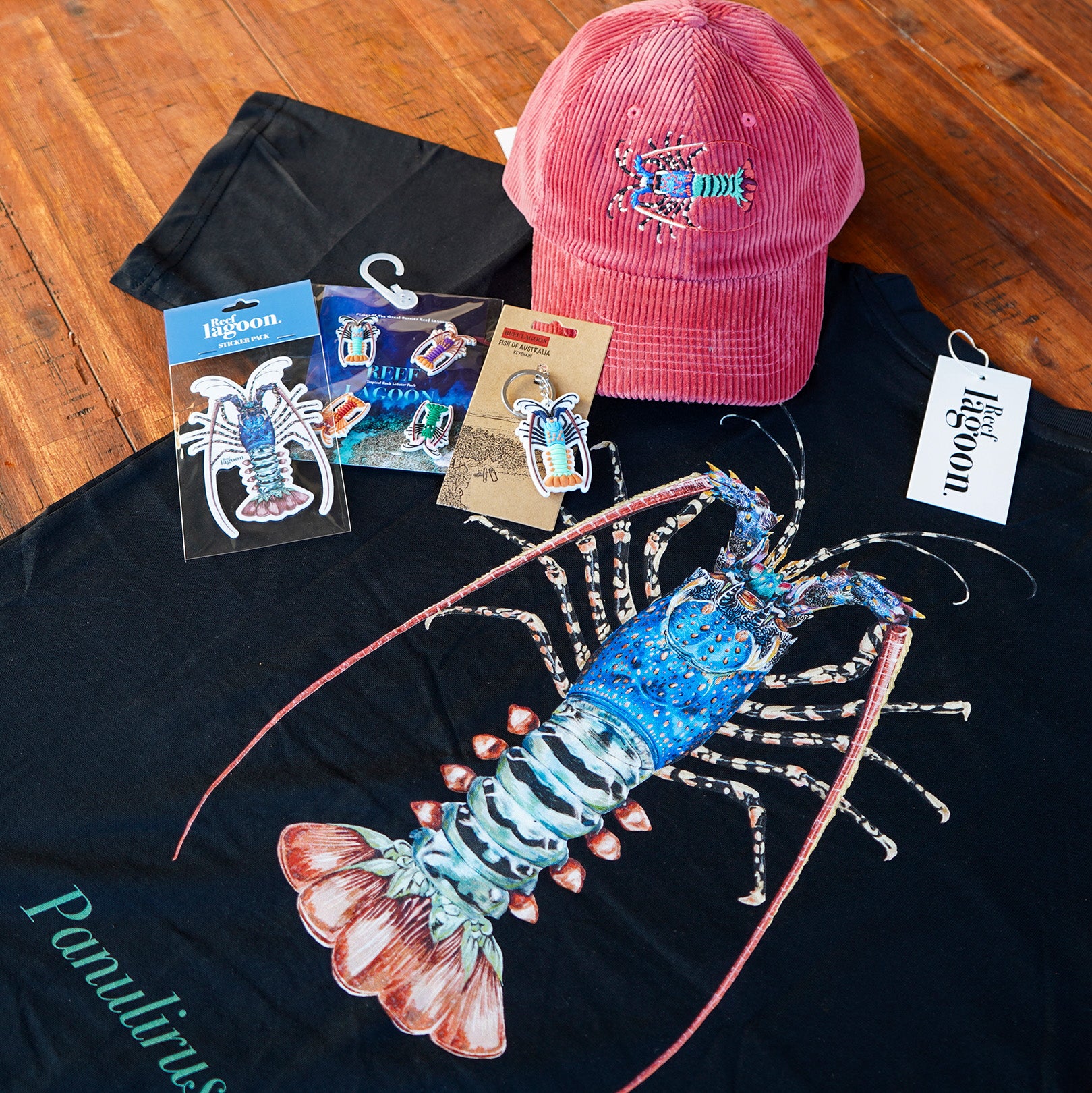 Ornate Rock Lobster Bundle