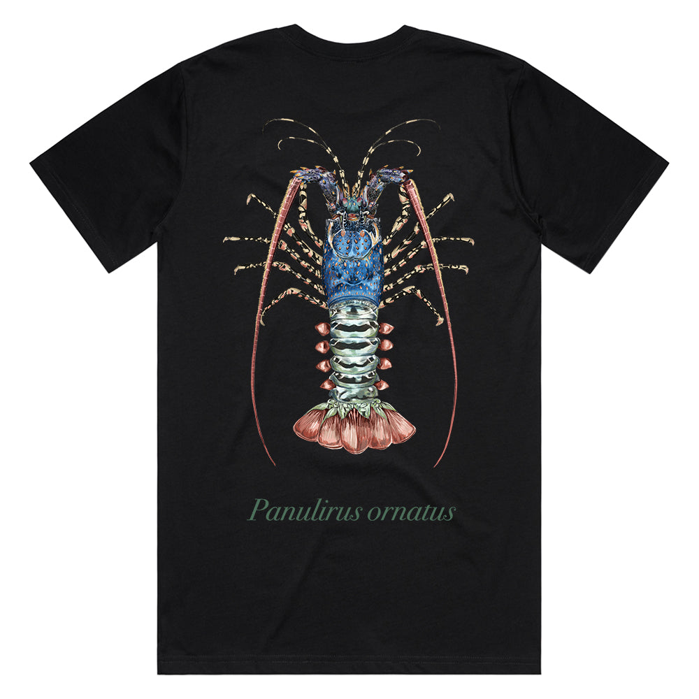 ORNATE CRAYFISH TEE