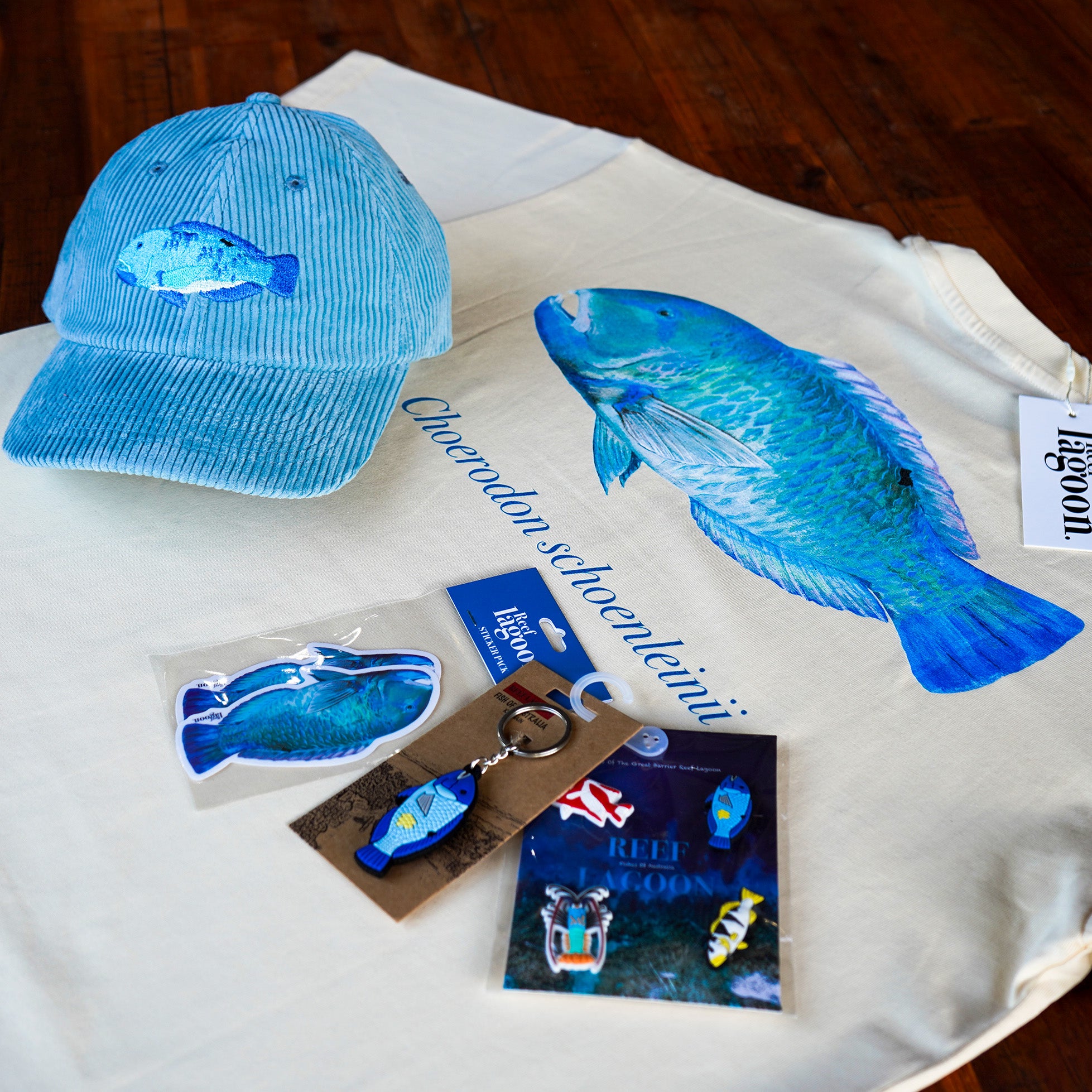 Blackspot Tuskfish Bundle