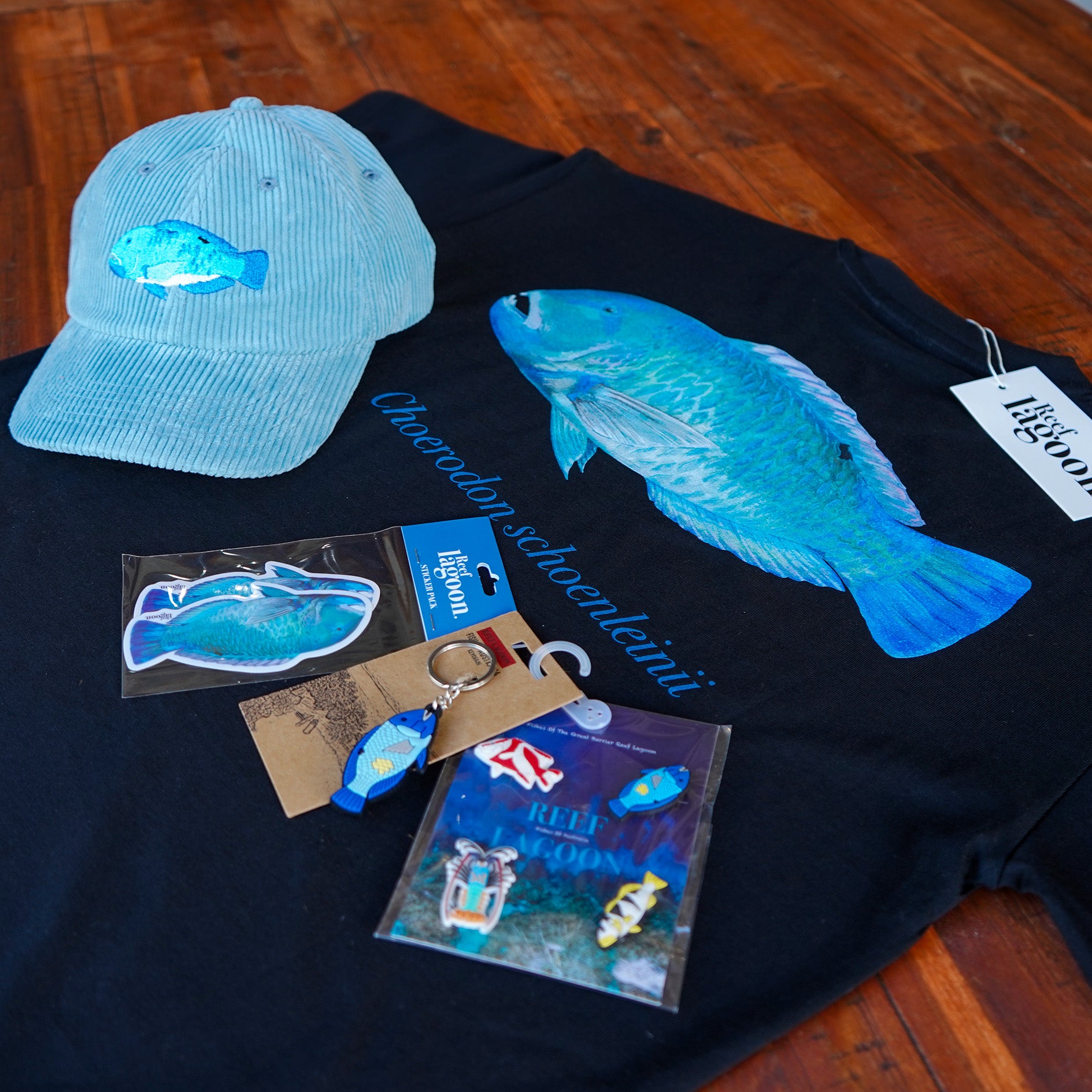 Blackspot Tuskfish Bundle