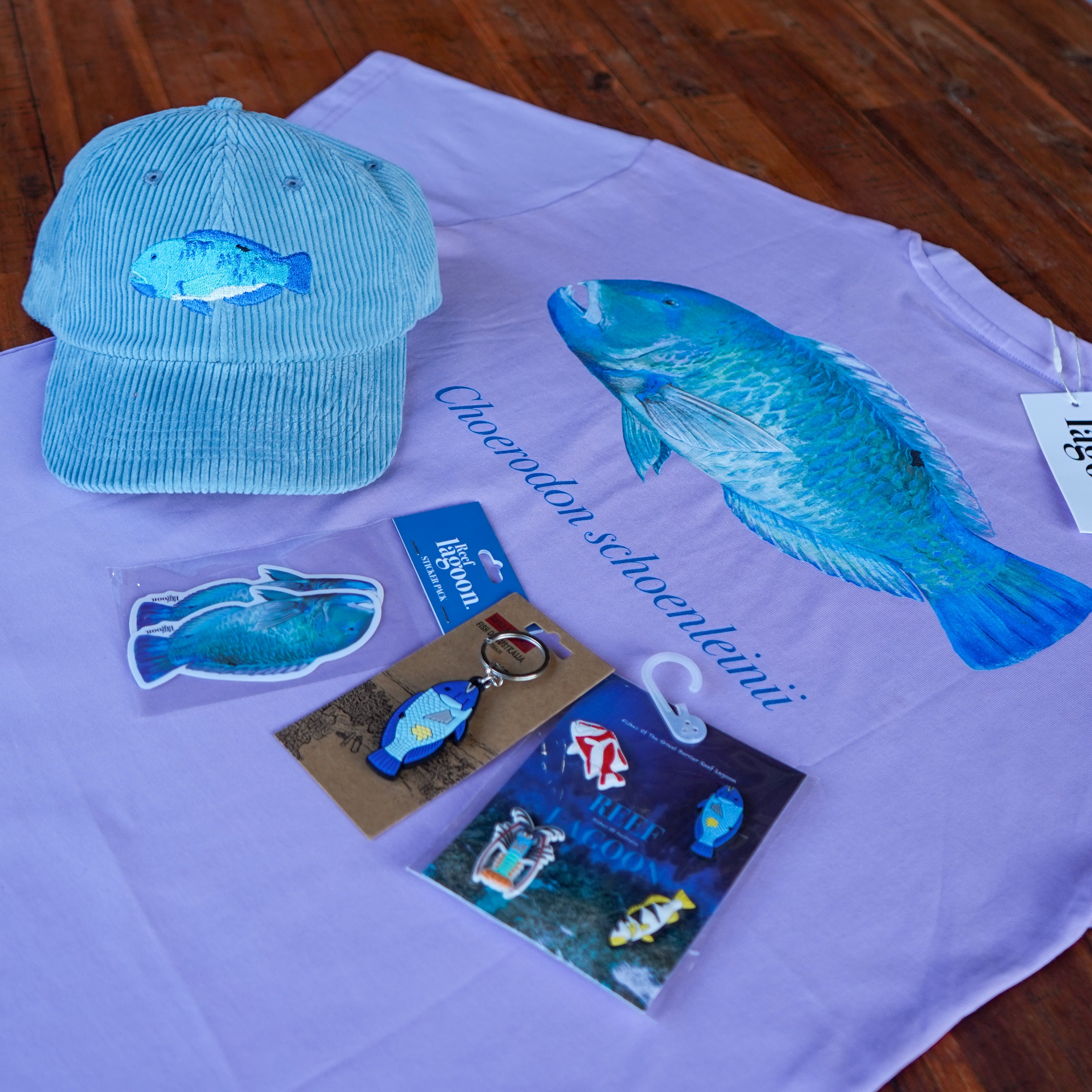 Blackspot Tuskfish Bundle