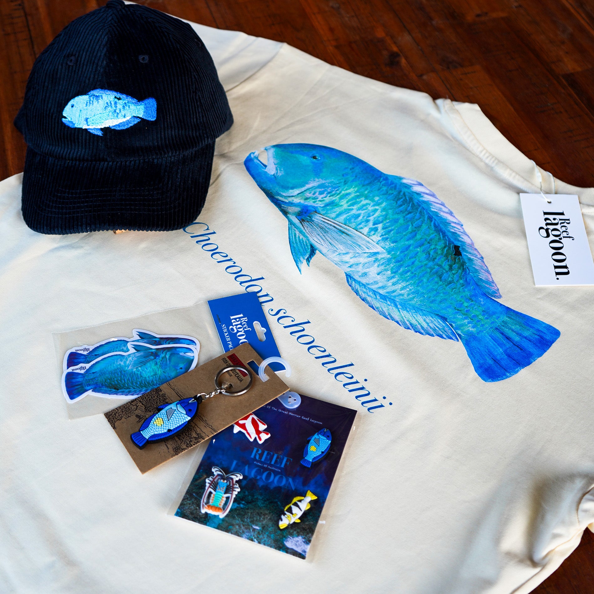 Blackspot Tuskfish Bundle