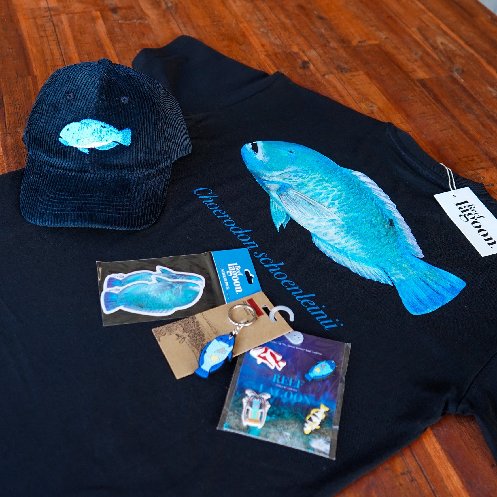 Blackspot Tuskfish Bundle
