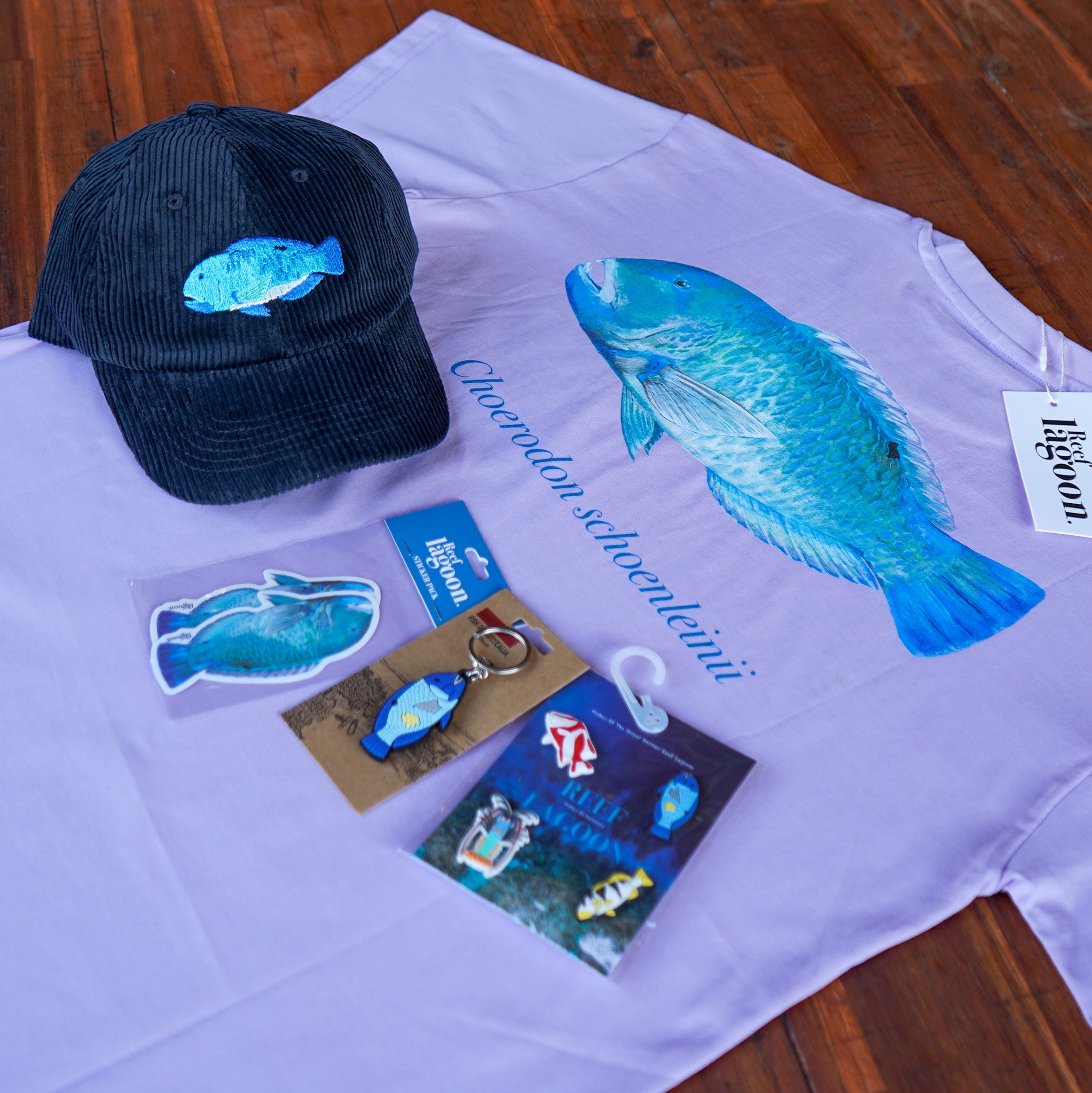 Blackspot Tuskfish Bundle