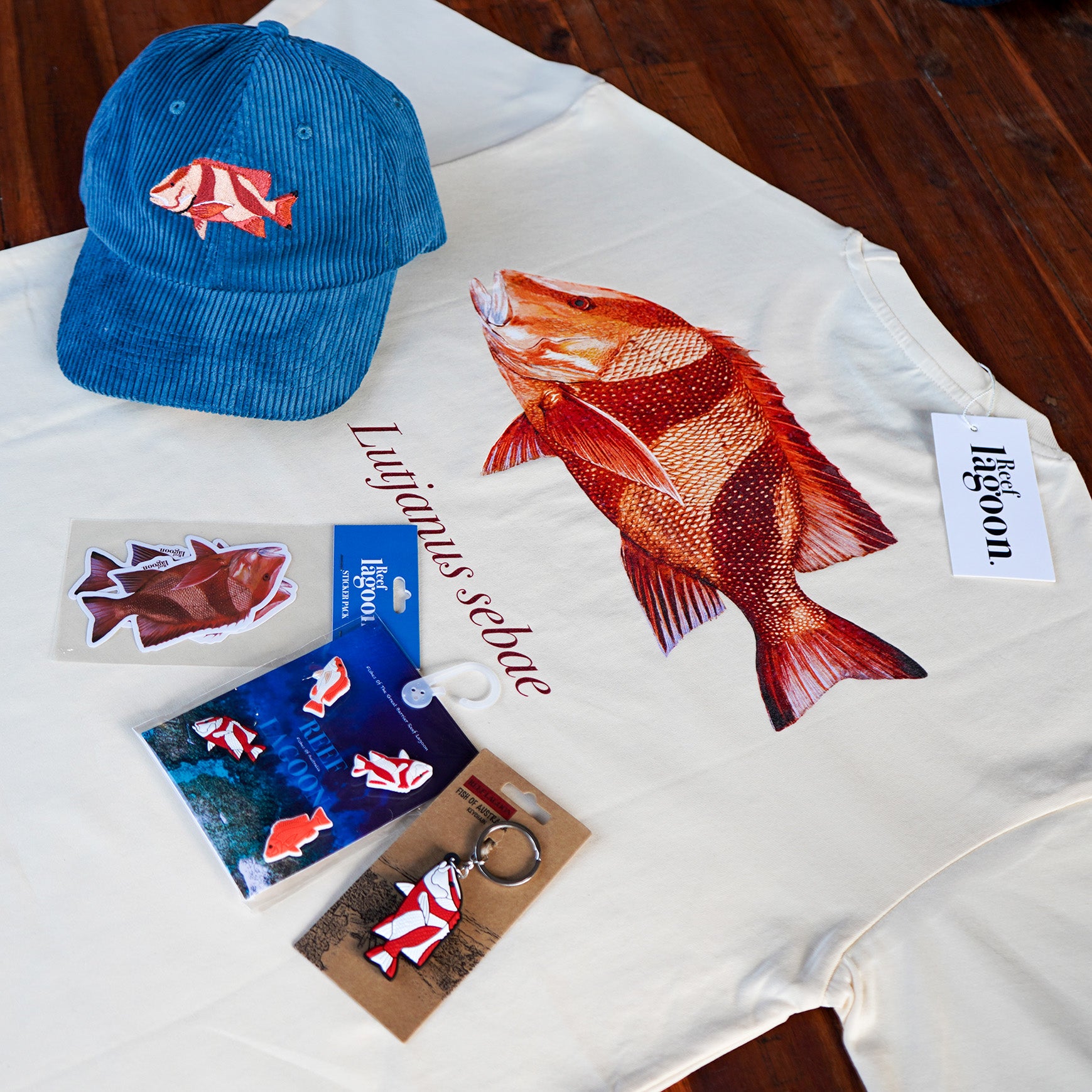 Red Emperor Bundle