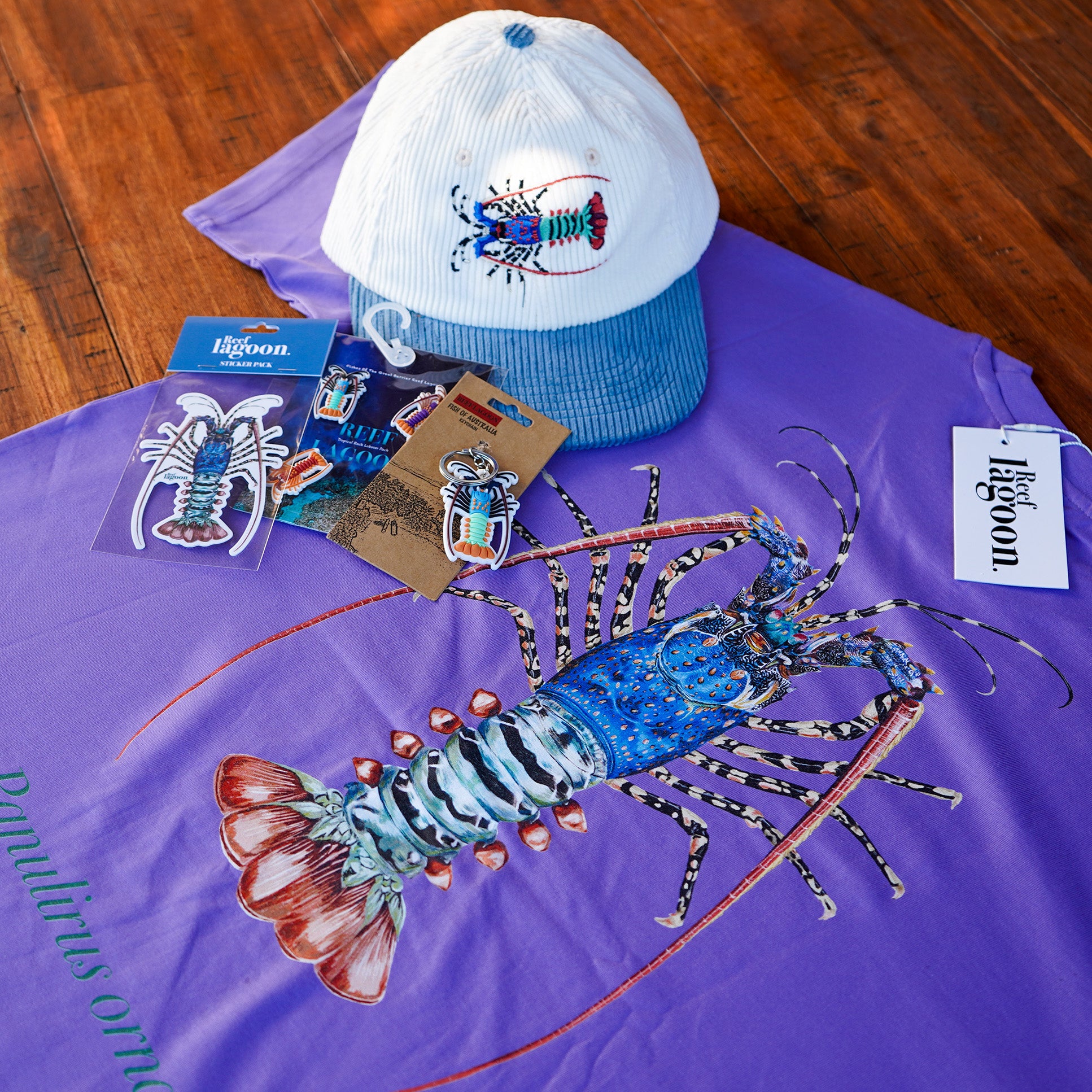 Ornate Rock Lobster Bundle