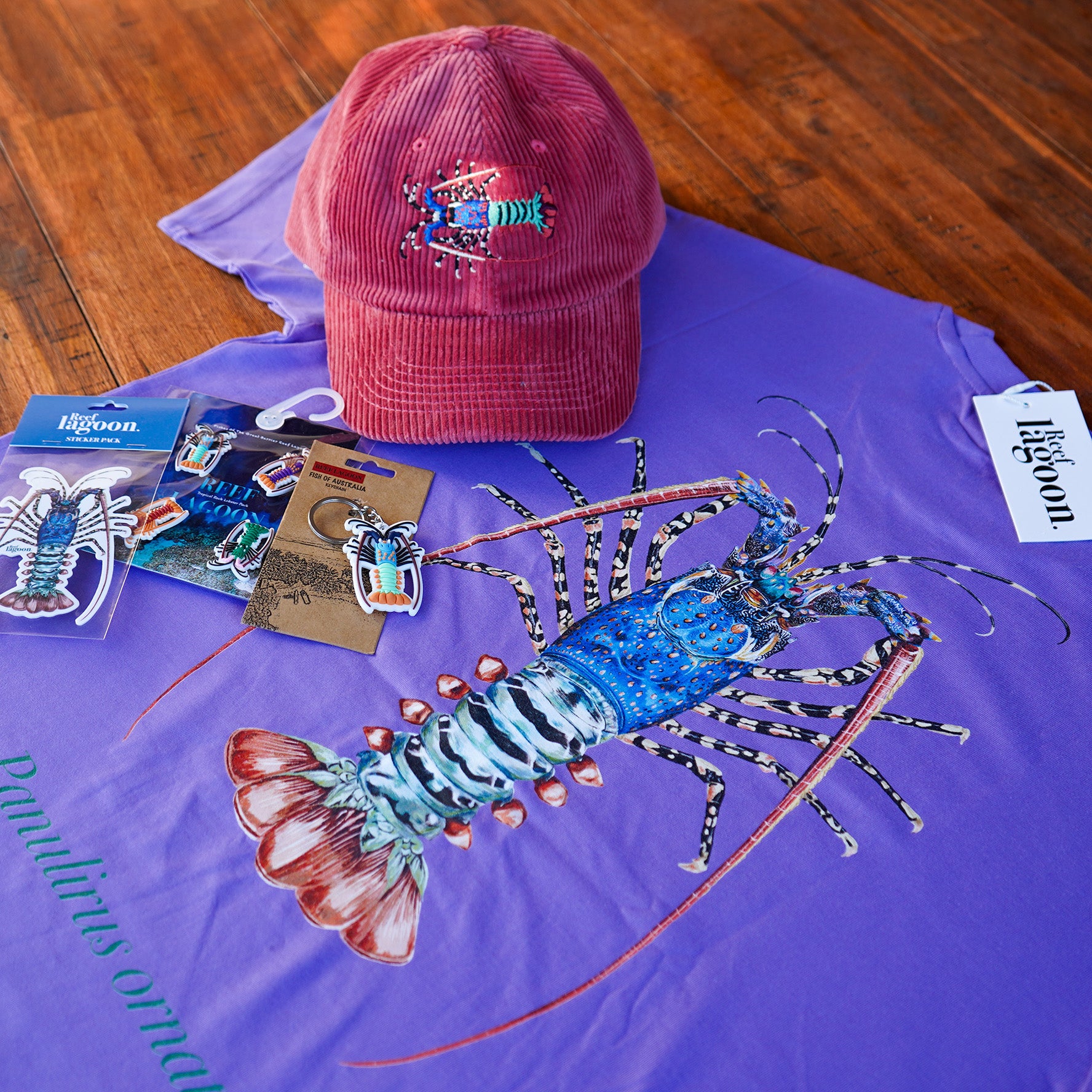 Ornate Rock Lobster Bundle