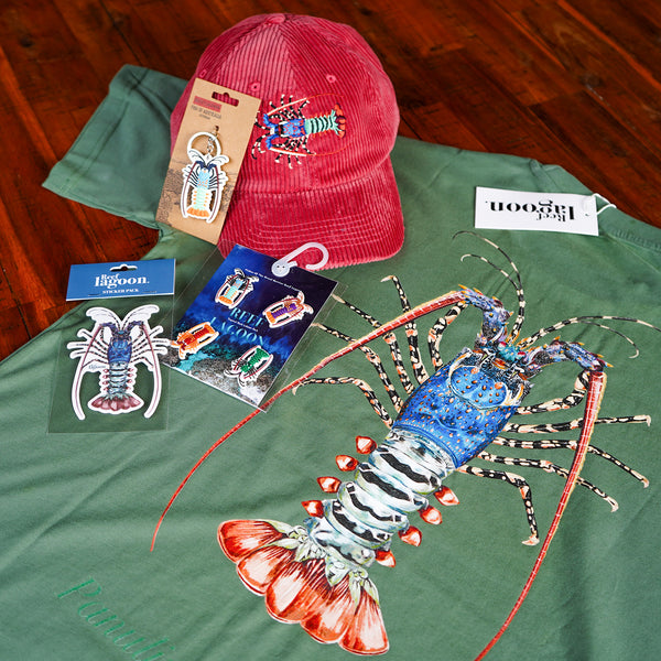 Ornate Rock Lobster Bundle