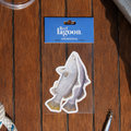 4-Inch STICKER PACKS