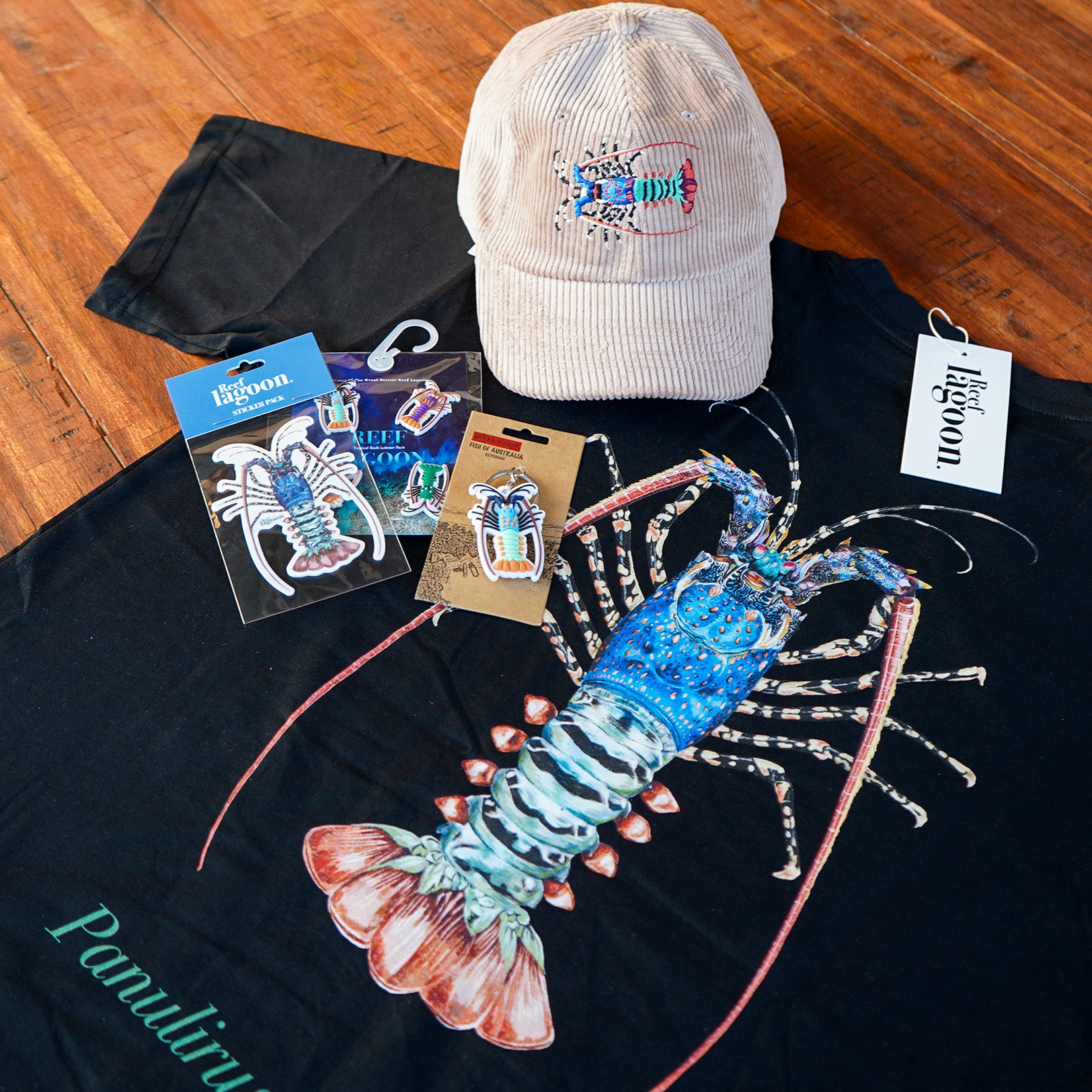 Ornate Rock Lobster Bundle