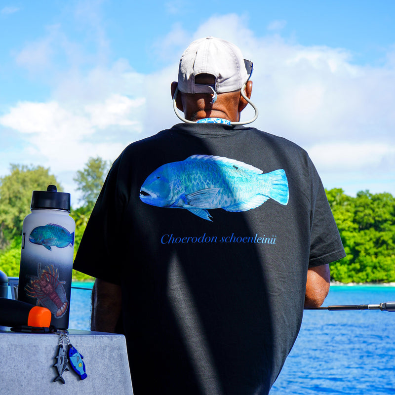 BLACKSPOT TUSKFISH