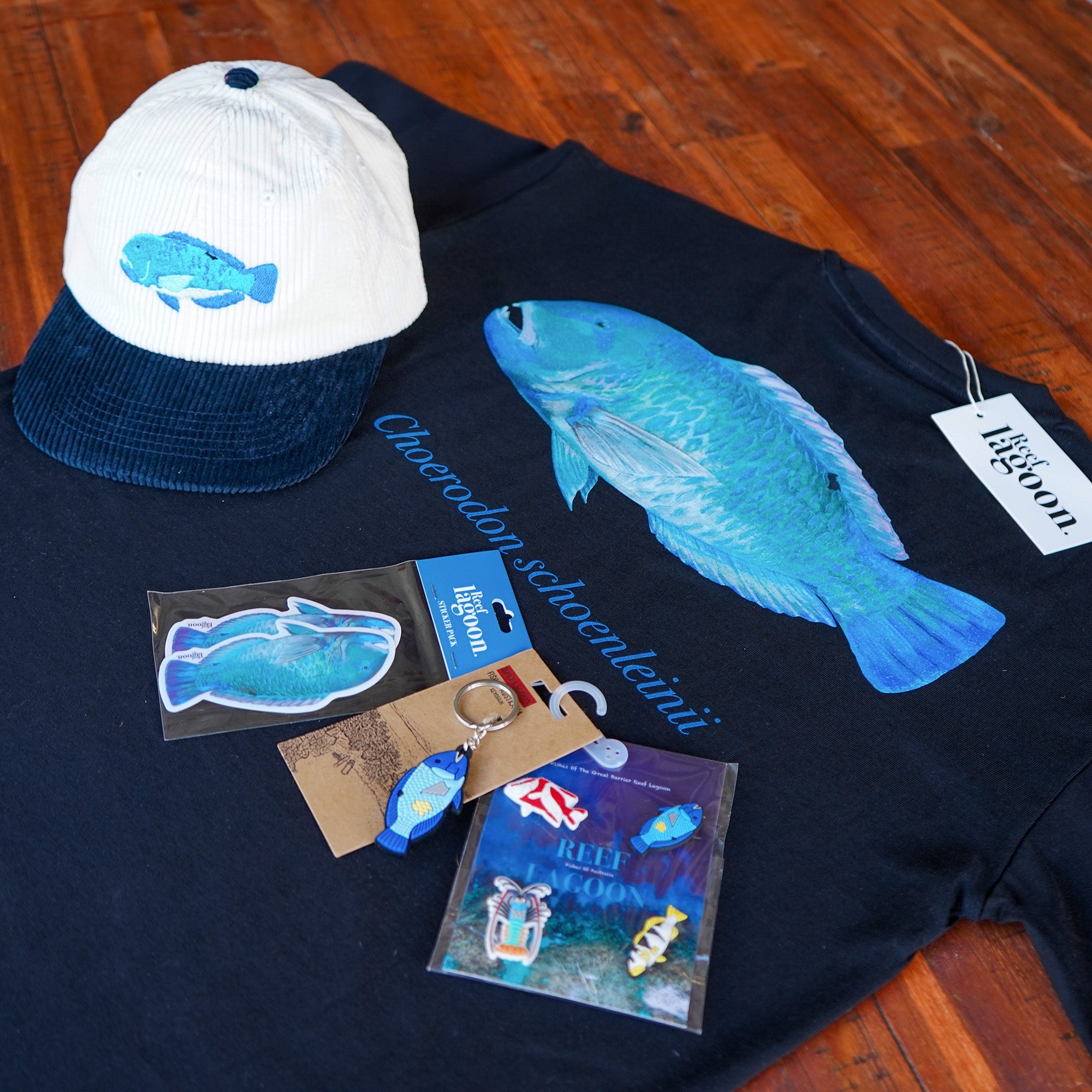 Blackspot Tuskfish Bundle