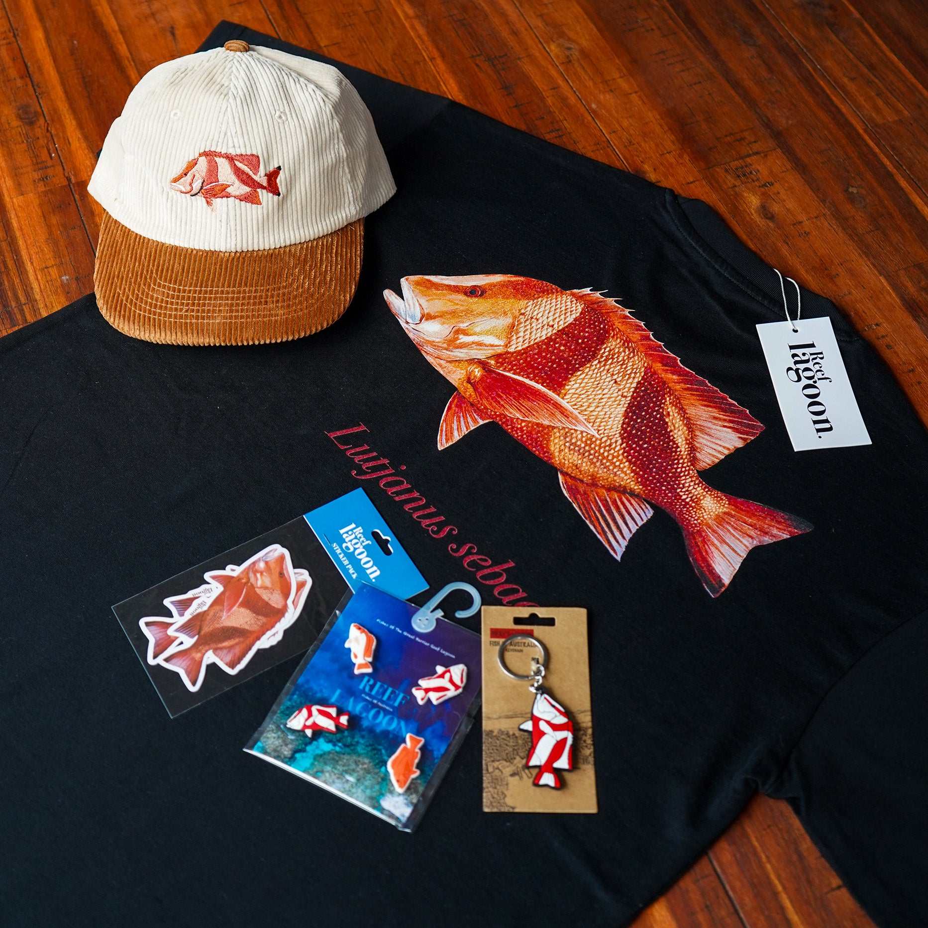 Red Emperor Bundle