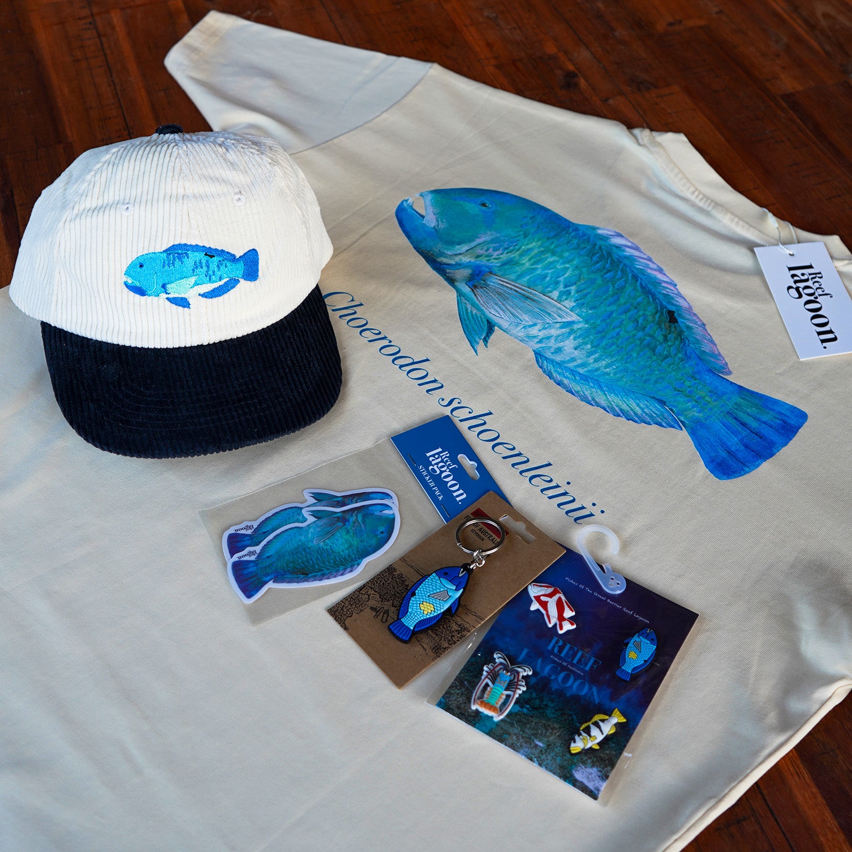 Blackspot Tuskfish Bundle