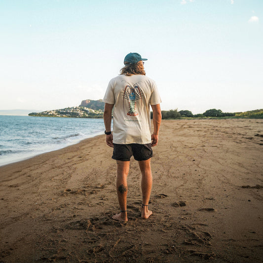 ORNATE CRAYFISH TEE